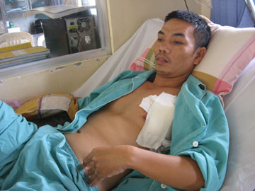 Thêm một vụ án liên quan đến cá độ World Cup