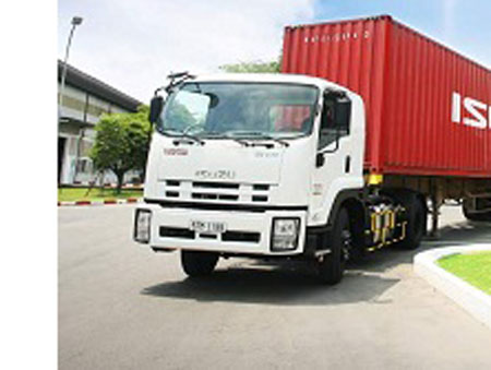 Từ 1-7, lái xe đầu kéo không có GPLX hạng FC sẽ bị phạt nặng (ảnh chỉ mang tính minh họa)