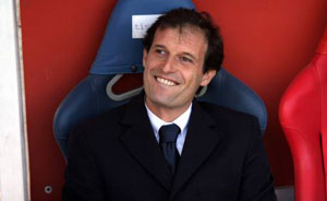 AC Milan chính thức bổ nhiệm Allegri làm tân Huấn luyện viên trưởng
