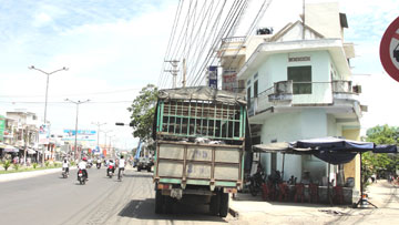 Triển khai thí điểm thiết kế đô thị một số tuyến đường chính