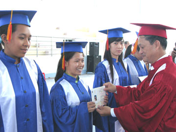 Tổng kết năm học 2009 - 2010