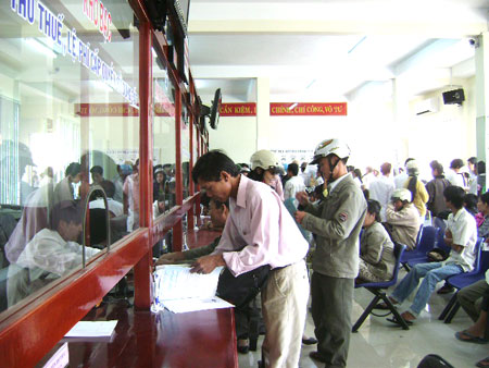 Góp phần đơn giản hóa 52,56% thủ tục