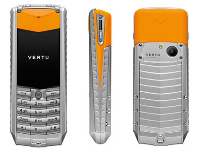Vertu giới thiệu bộ sưu tập Ascent 2010
