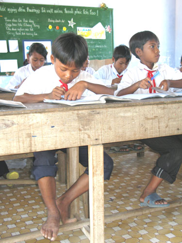 Mô hình cần được nhân rộng