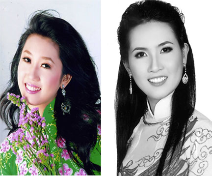 Khu vực đồng bằng sông Cửu Long có 2 thí sinh được đặc cách vào thẳng vòng chung kết