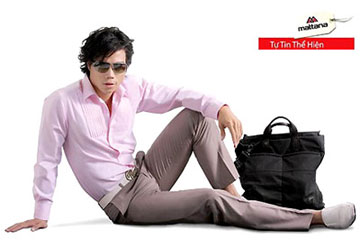 Lịch lãm với thời trang Mattana