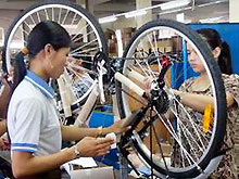 Bãi bỏ thuế chống bán phá giá với xe đạp Việt Nam từ 15-7