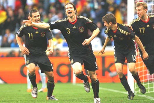 Bóng đá châu Âu lại lên tiếng