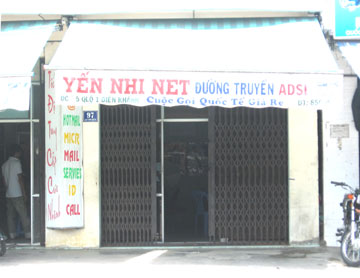 “Miếng mồi ngon” của kẻ trộm?