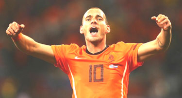 Cúp vàng về tay châu Âu