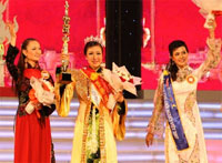 Phát hành 4.000 vé chung kết Hoa hậu Thế giới Người Việt 2010