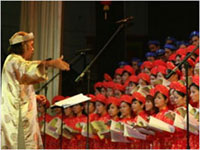 Việt Nam dự Đại hội hợp xướng thế giới lần thứ 6