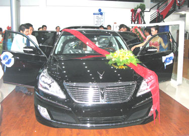 Hyundai 3S Agent opens in Nha Trang City