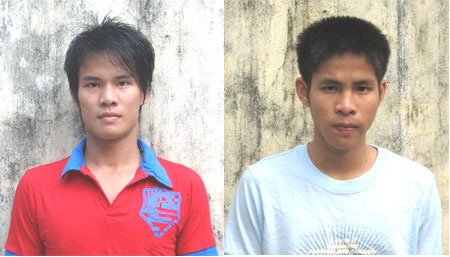 Thua độ, đi cướp giật