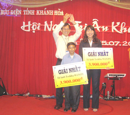 Tổ chức hội nghị tri ân khách hàng