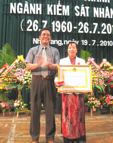 Kỷ niệm 50 năm ngày thành lập ngành