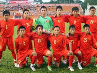 Tuyển bóng đá U19 Việt Nam dự giải vô địch Đông Nam Á