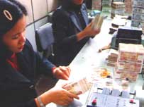 Dư nợ cho vay bằng ngoại tệ tăng cao