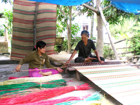 Cần chủ động về nguyên liệu