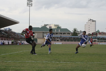 3 điểm xứng đáng cho đội chủ nhà