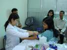 Ninh Hoa Healthcare Department provides check-ups for 311,500