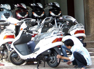 Tầm ngắm... của “đạo chích”