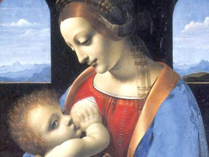 Triển lãm lớn nhất tranh của Leonardo Da Vinci