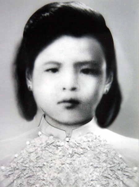 Người nữ anh hùng tuổi 19