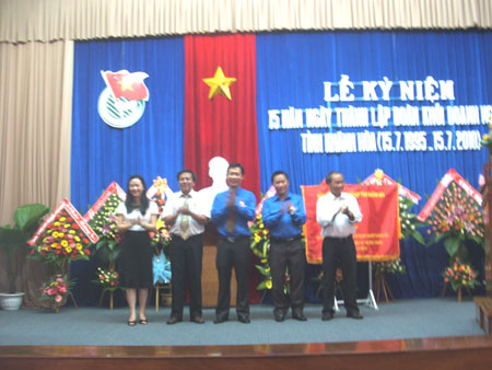 15 năm rèn luyện và trưởng thành