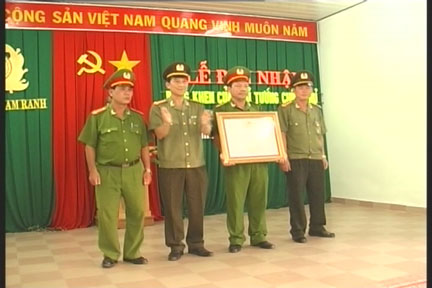 Hoàn thành xuất sắc nhiệm vụ, góp phần phát triển kinh tế - xã hội địa phương