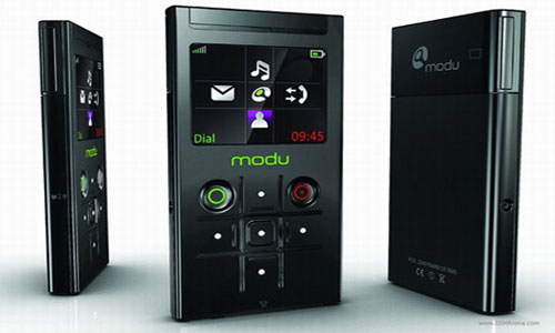 Điện thoại nhẹ nhất thế giới đã xuất hiện tại Việt Nam