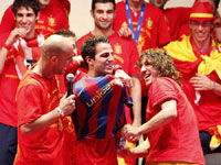 Fabregas đồng ý đến với Barca