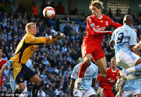 Man City chi tới 70 triệu bảng để có được Torres