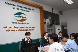 Viettel giảm cước di động 10 - 15%