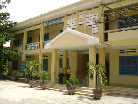 “Dồn sức” cho giáo dục