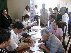 3 biện pháp xử lý nợ bị rủi ro tại Ngân hàng Chính sách xã hội