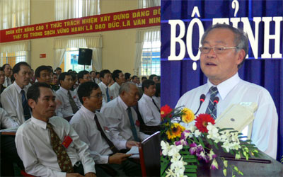 Xây dựng Cam Lâm trở thành một trong những trung tâm đô thị du lịch của tỉnh