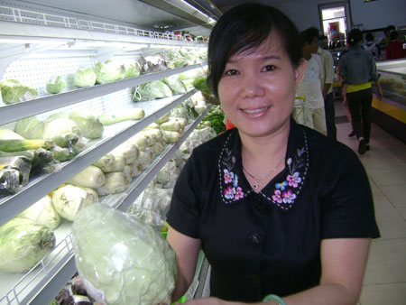 Bài 5: Nông sản vào siêu thị, dễ hay khó?