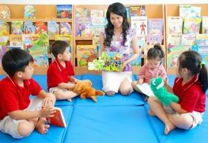 Chuẩn phát triển trẻ em 5 tuổi