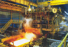 Mặt hàng sắt thép phải xin phép khi nhập khẩu