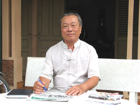 Người Bí thư Chi bộ được quần chúng tín nhiệm