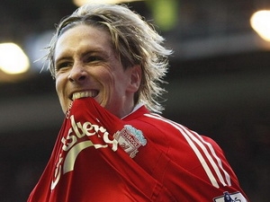 Áo đấu của Torres bán chạy nhất Premier League