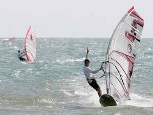 Việt Nam xin đăng cai Đại hội thể thao bãi biển châu Á