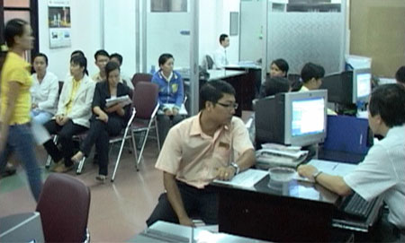 Nhiều giải pháp “chạy đua” với thời gian