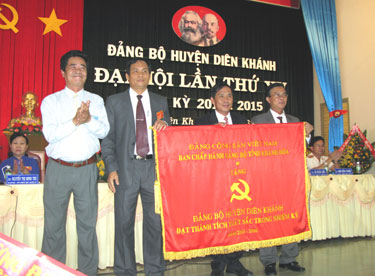 Phấn đấu đến năm 2015, huyện Diên Khánh được nâng cấp lên thành thị xã