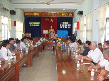 Khai thác, quản lý nguồn thu ngân sách hiệu quả