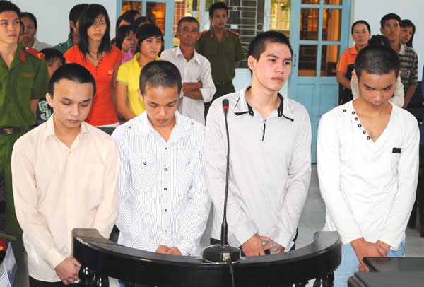 Mức án nghiêm khắc dành cho những tên “cướp cạn”