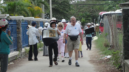 Khách quốc tế đến Khánh Hòa tăng chậm, vì sao?