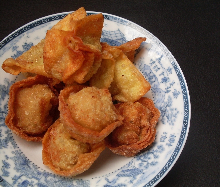 Món ăn: Há cảo giòn tan