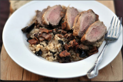 Mách bạn: Mẹo hay làm thịt vịt